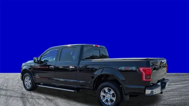 2017 Ford F-150 King Ranch