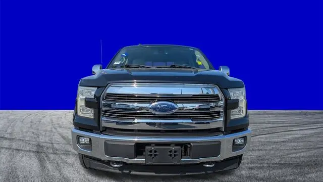 2017 Ford F-150 King Ranch