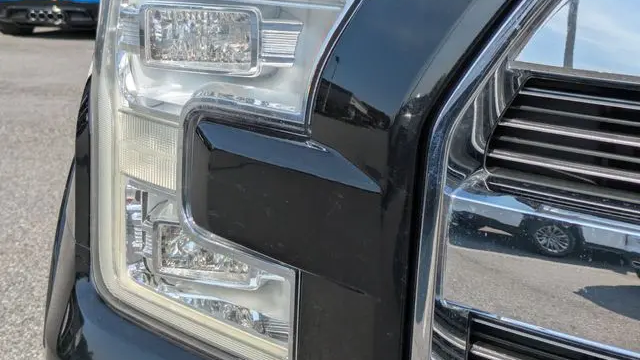 2017 Ford F-150 King Ranch