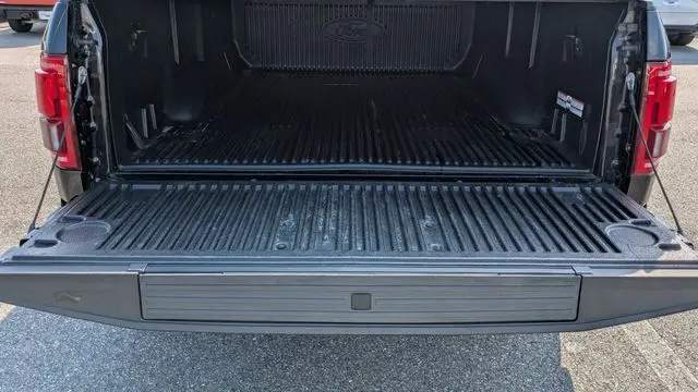 2017 Ford F-150 King Ranch