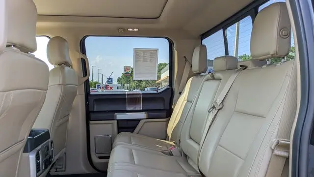 2017 Ford F-150 King Ranch