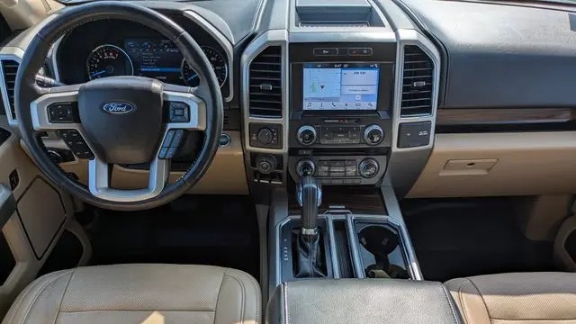 2017 Ford F-150 King Ranch