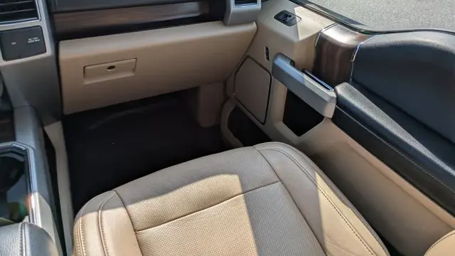2017 Ford F-150 King Ranch
