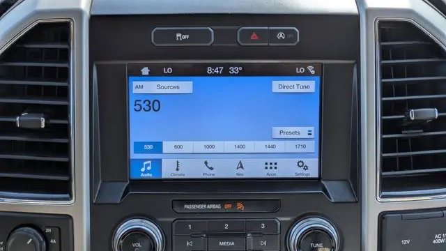2017 Ford F-150 King Ranch