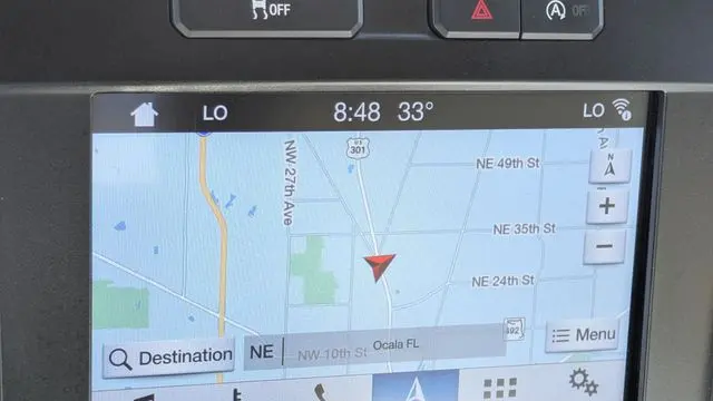 2017 Ford F-150 King Ranch