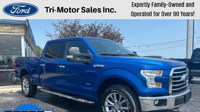 Preowned 2017 Ford F-150 King Ranch for Sale
