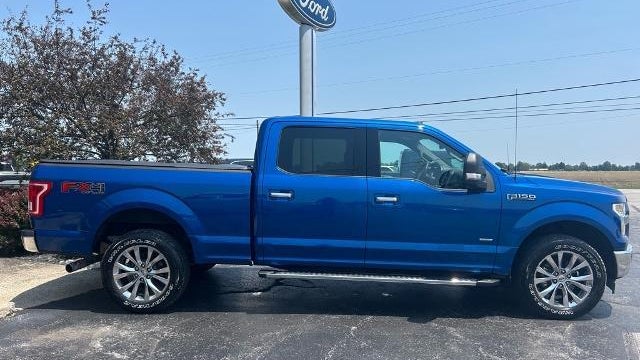 2017 Ford F-150 King Ranch