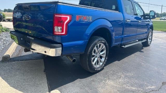2017 Ford F-150 King Ranch