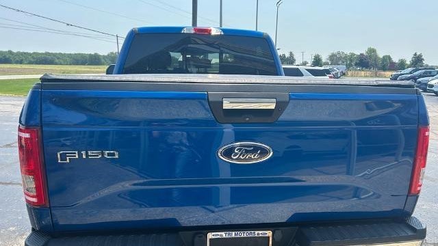2017 Ford F-150 King Ranch