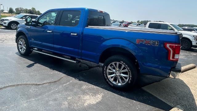 2017 Ford F-150 King Ranch