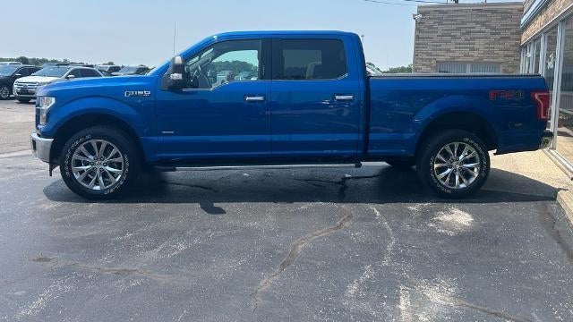 2017 Ford F-150 King Ranch