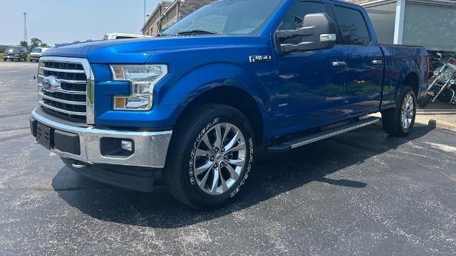 2017 Ford F-150 King Ranch