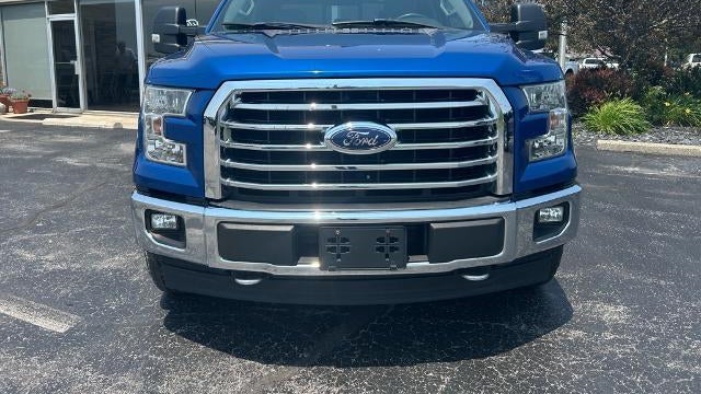 2017 Ford F-150 King Ranch