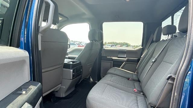 2017 Ford F-150 King Ranch