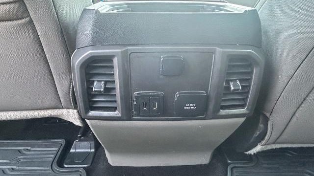 2017 Ford F-150 King Ranch