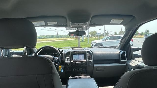 2017 Ford F-150 King Ranch