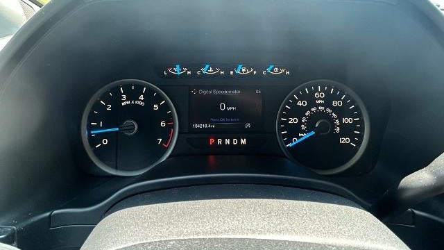 2017 Ford F-150 King Ranch