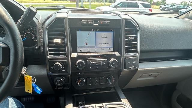 2017 Ford F-150 King Ranch