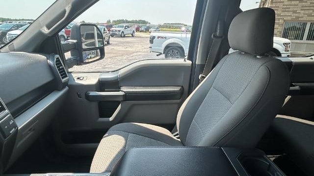 2017 Ford F-150 King Ranch