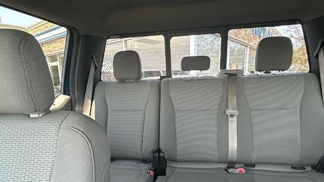 2017 Ford F-150 King Ranch