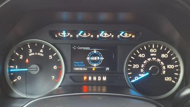 2017 Ford F-150 King Ranch