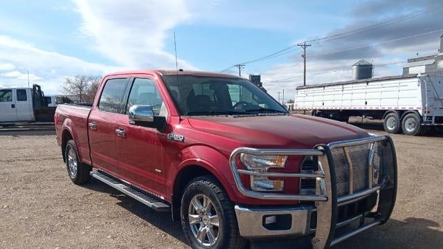 Preowned 2017 Ford F-150 King Ranch for Sale