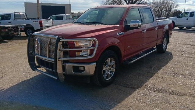 2017 Ford F-150 King Ranch