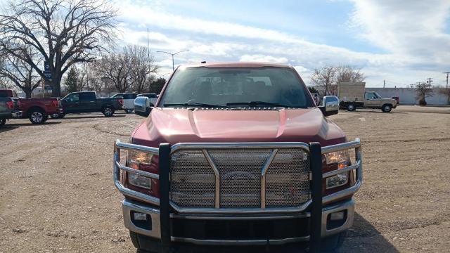 2017 Ford F-150 King Ranch