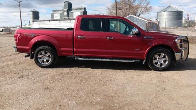 2017 Ford F-150 King Ranch