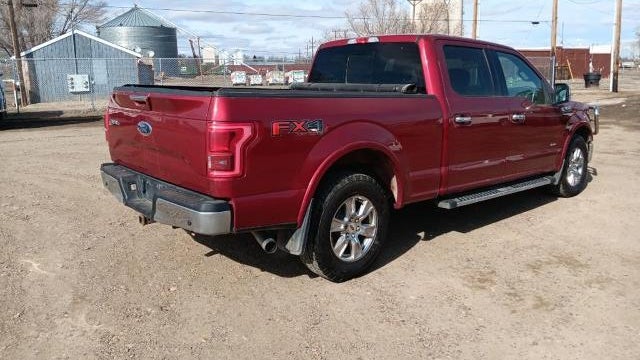 2017 Ford F-150 King Ranch