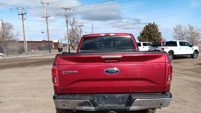 2017 Ford F-150 King Ranch