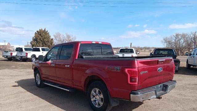 2017 Ford F-150 King Ranch