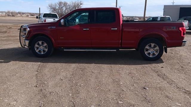2017 Ford F-150 King Ranch