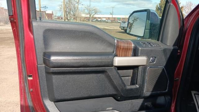 2017 Ford F-150 King Ranch