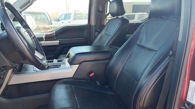 2017 Ford F-150 King Ranch