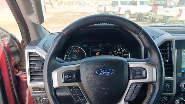 2017 Ford F-150 King Ranch