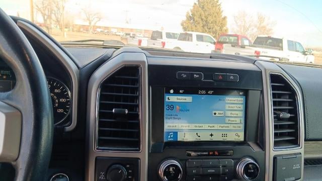 2017 Ford F-150 King Ranch