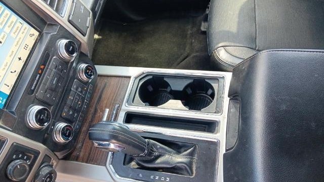 2017 Ford F-150 King Ranch