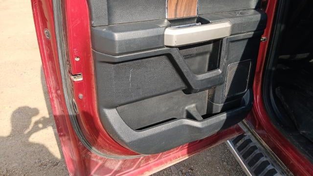 2017 Ford F-150 King Ranch