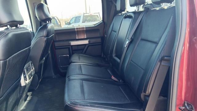 2017 Ford F-150 King Ranch