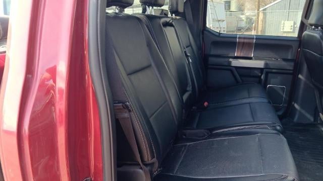 2017 Ford F-150 King Ranch