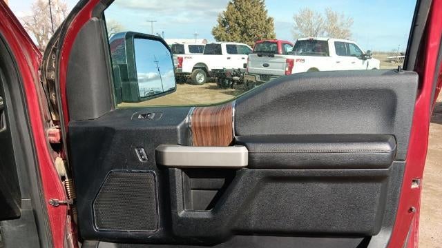 2017 Ford F-150 King Ranch