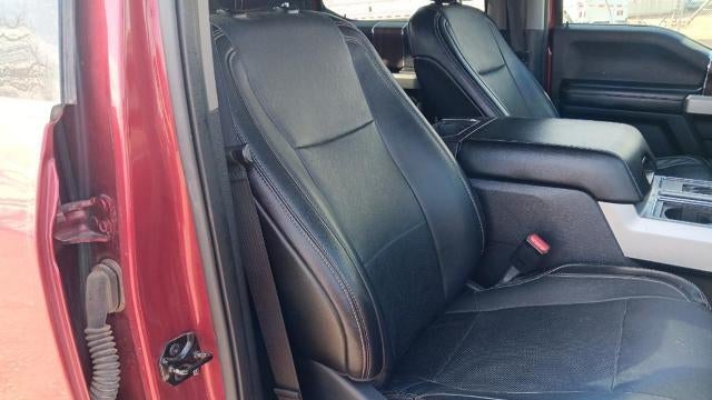 2017 Ford F-150 King Ranch