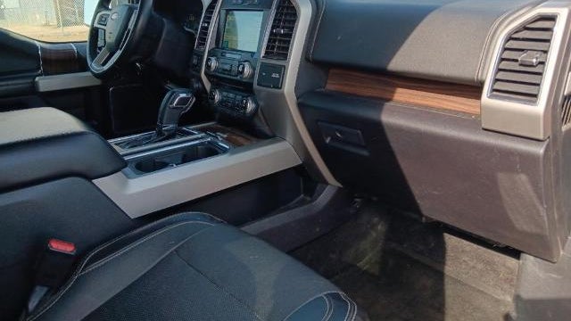 2017 Ford F-150 King Ranch