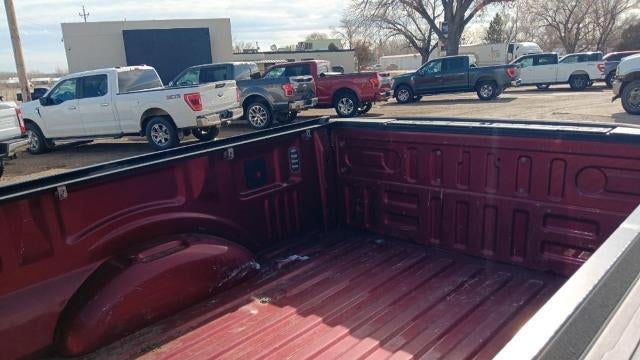 2017 Ford F-150 King Ranch