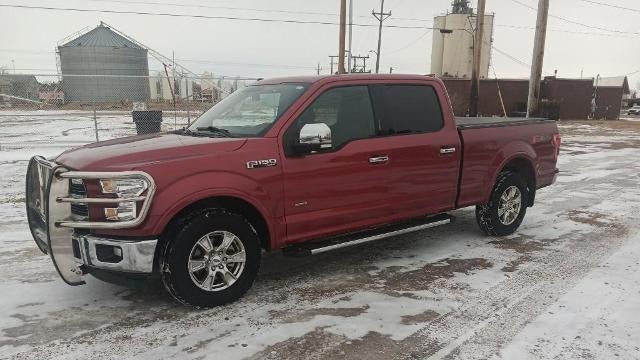 2017 Ford F-150 King Ranch