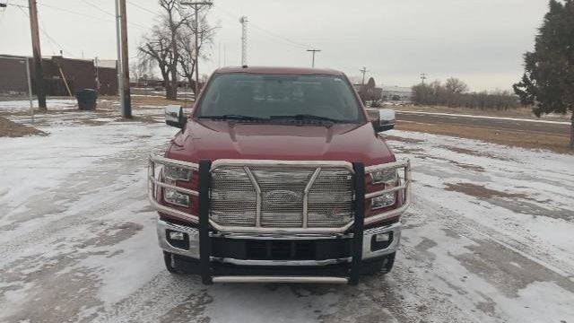 2017 Ford F-150 King Ranch