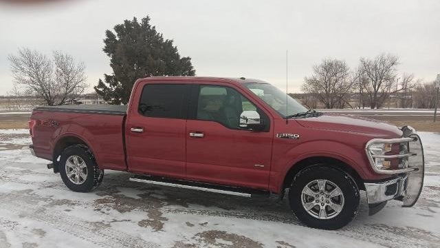 2017 Ford F-150 King Ranch