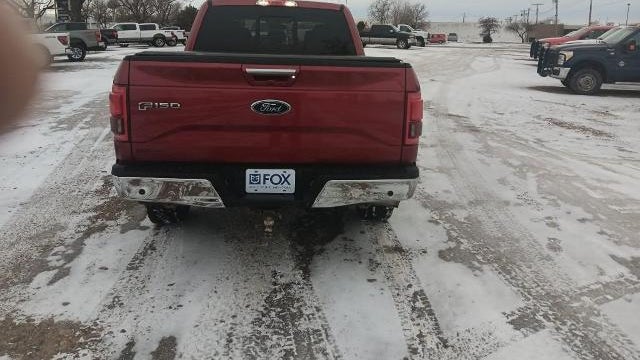 2017 Ford F-150 King Ranch