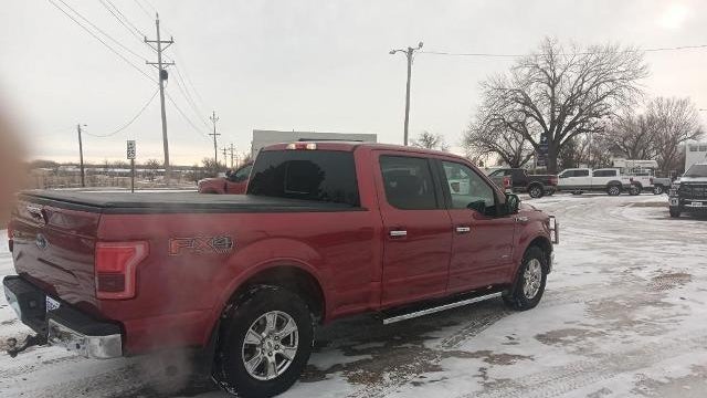 2017 Ford F-150 King Ranch
